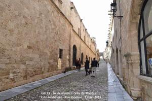 060- Rhodes-Cite medievale 